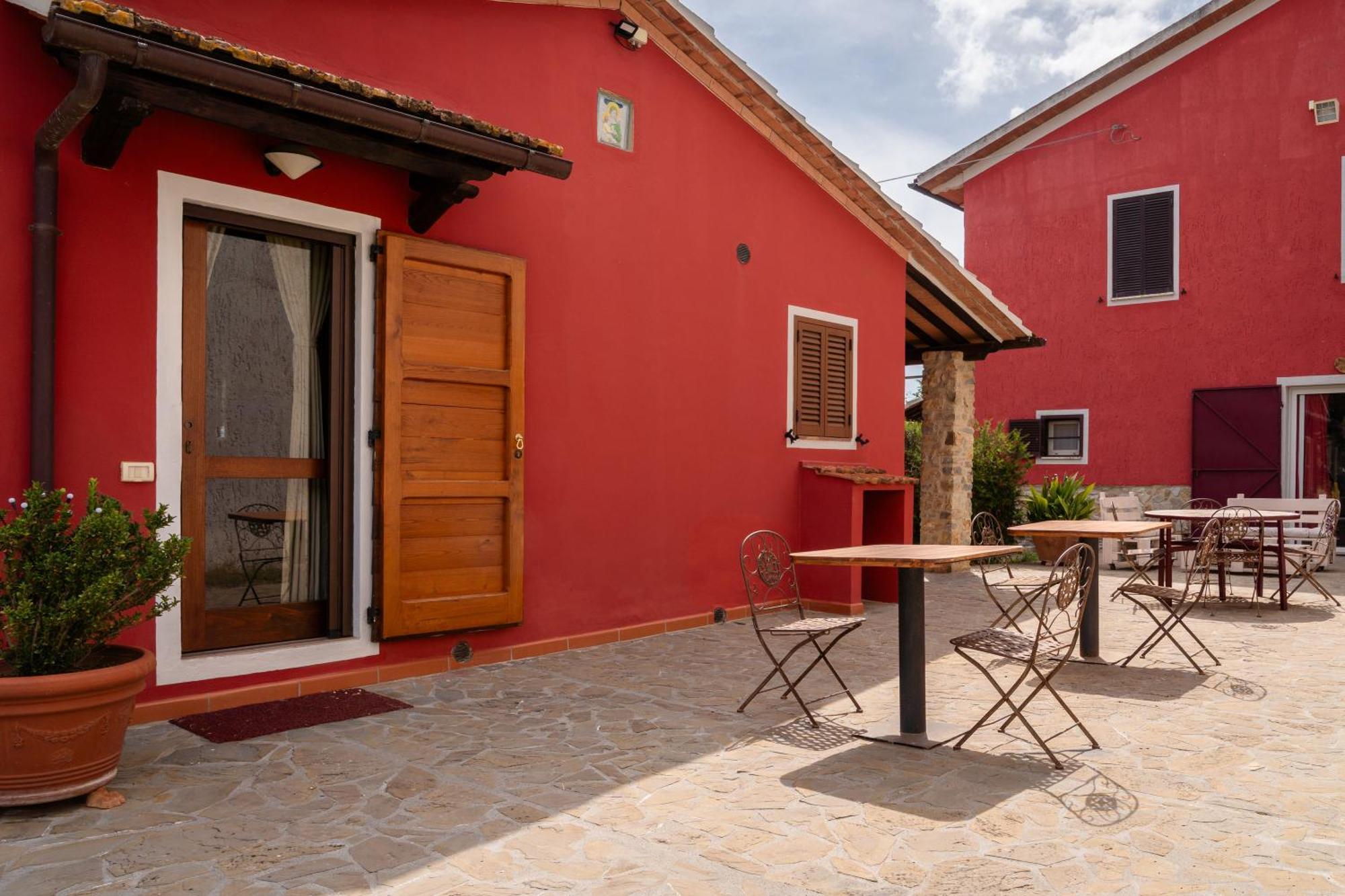Agriturismo La Carletta Preselle Exterior photo